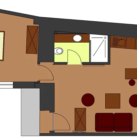 Apartment Arina