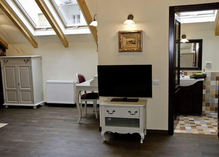 Apartment Arina Brasov